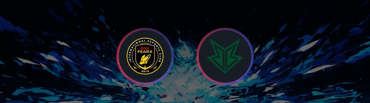 BNK FEARX VS HANJIN BRION