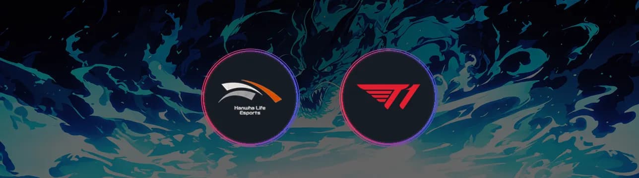Hanwha Life Esports VS T1