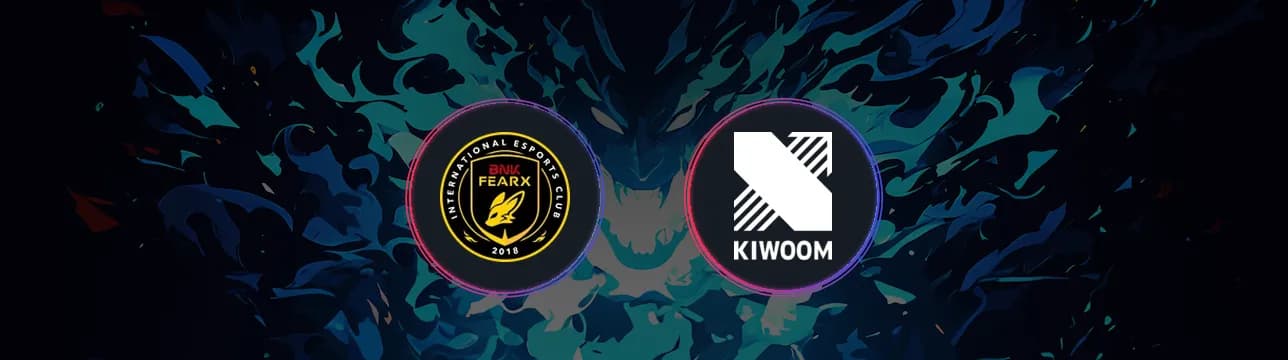 BNK FEARX VS Kiwoom DRX
