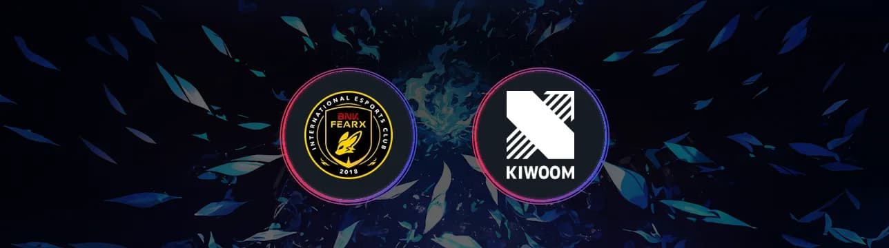 BNK FEARX VS Kiwoom DRX