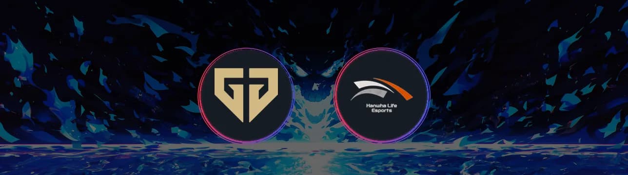 Generation Gaming VS Hanwha Life Esports