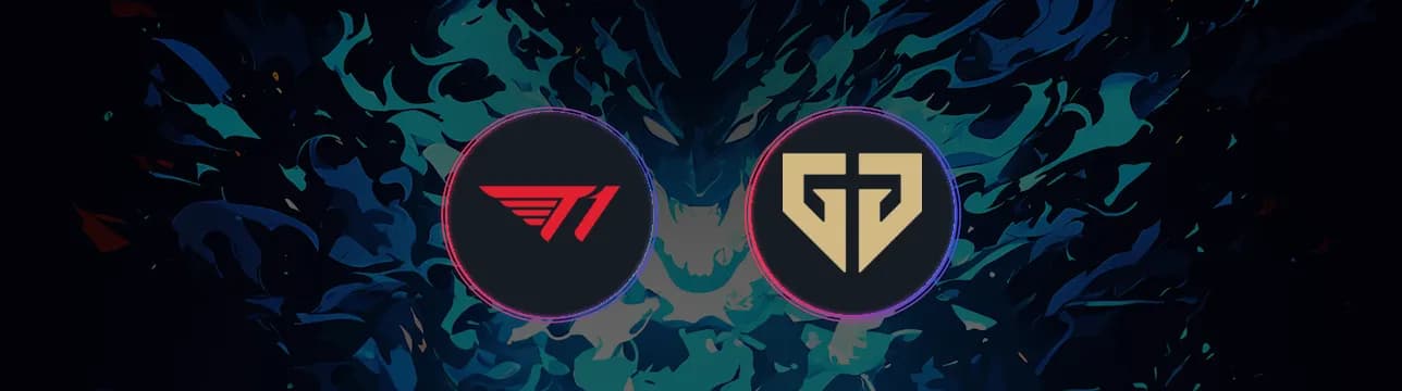 T1 VS Generation Gaming