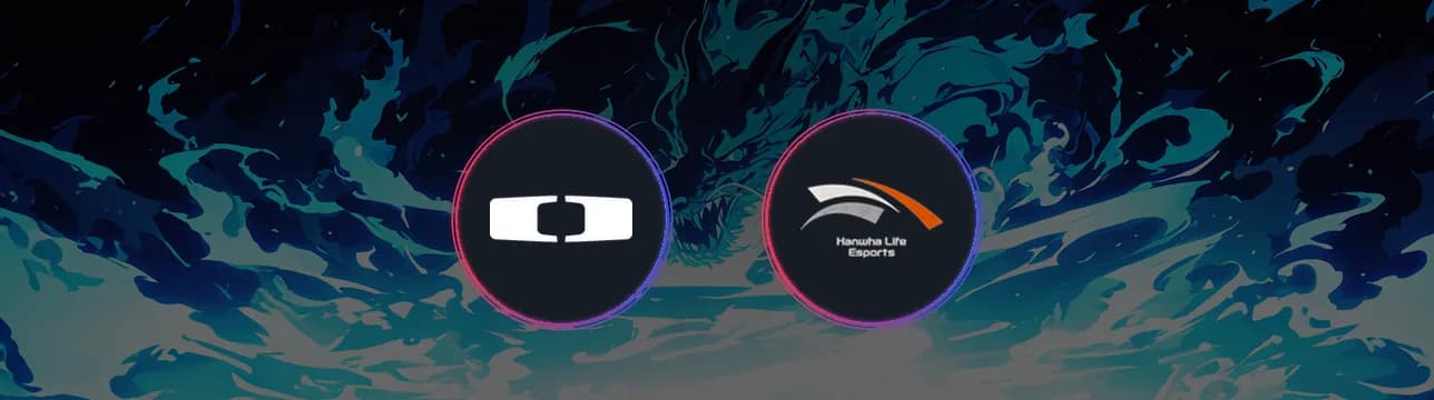 Dplus KIA VS Hanwha Life Esports
