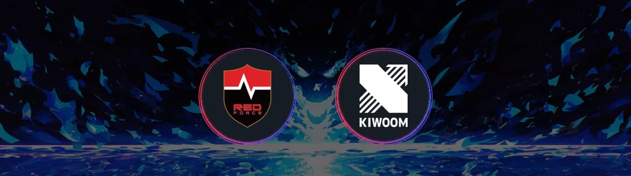 Nongshim RedForce VS Kiwoom DRX