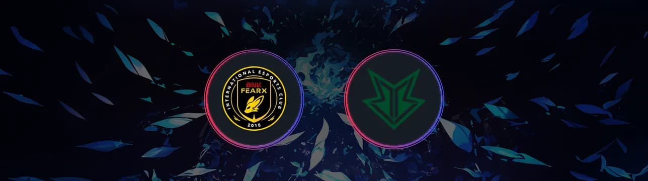 BNK FEARX VS HANJIN BRION