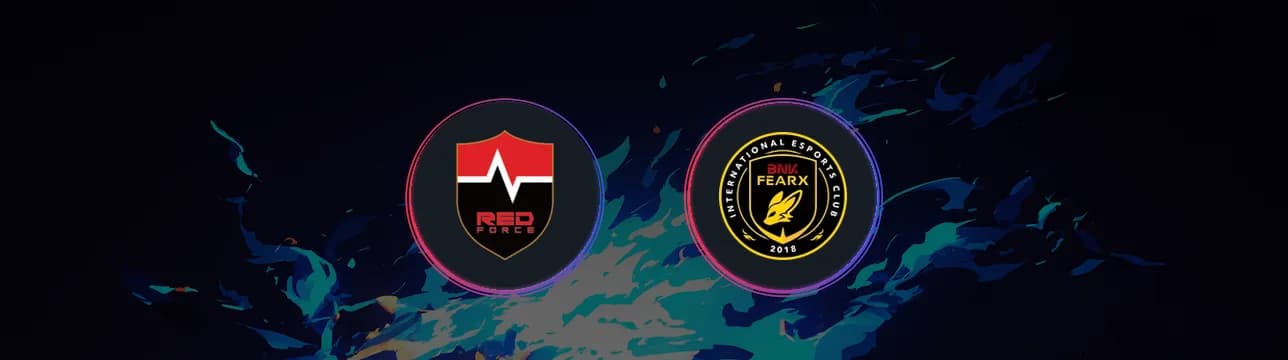 Nongshim RedForce VS BNK FEARX