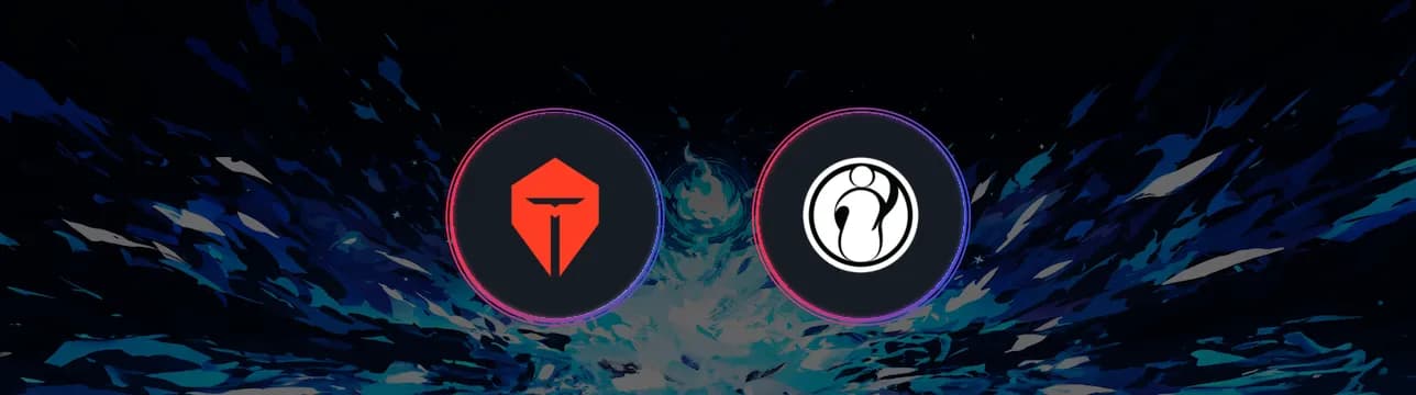 Top Esports VS Invictus Gaming