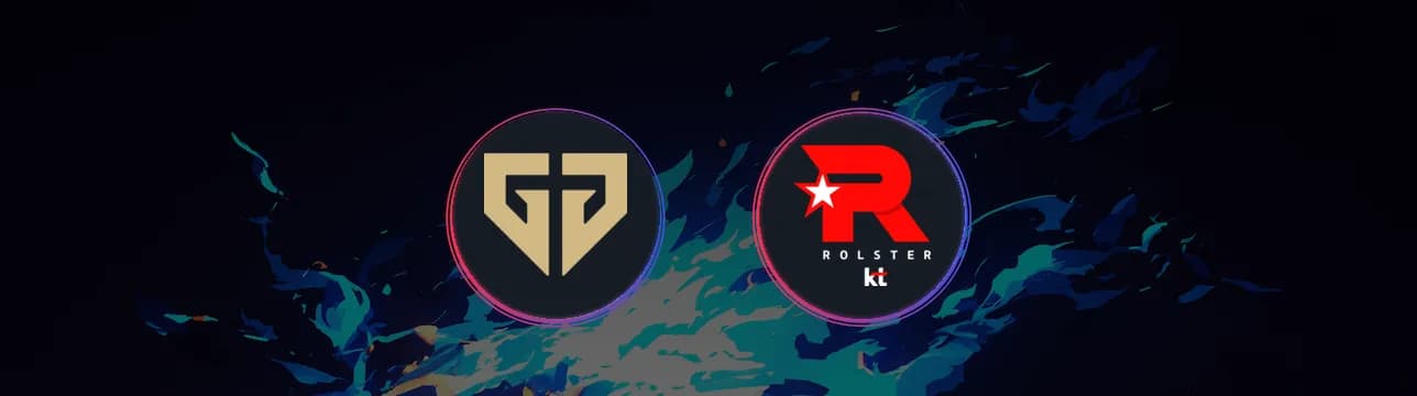 Generation Gaming VS KT Rolster