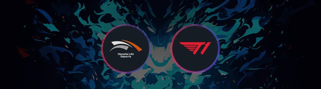 Hanwha Life Esports VS T1