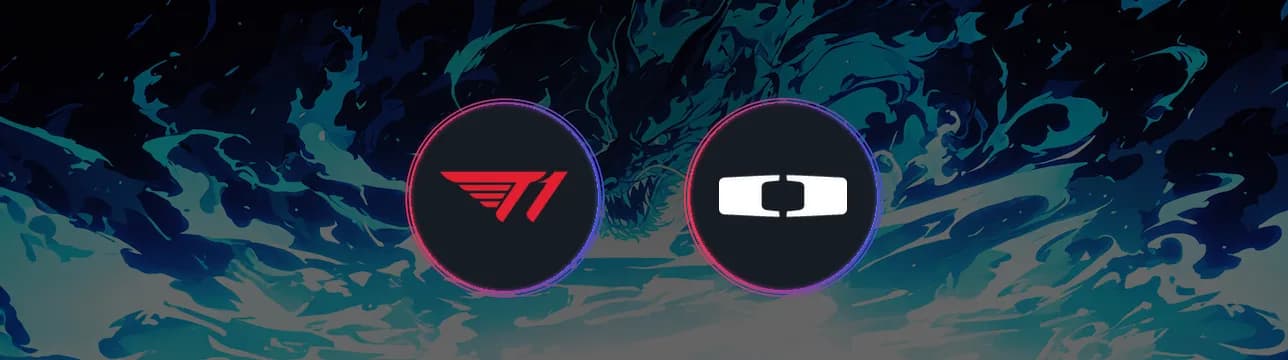 T1 VS Dplus KIA
