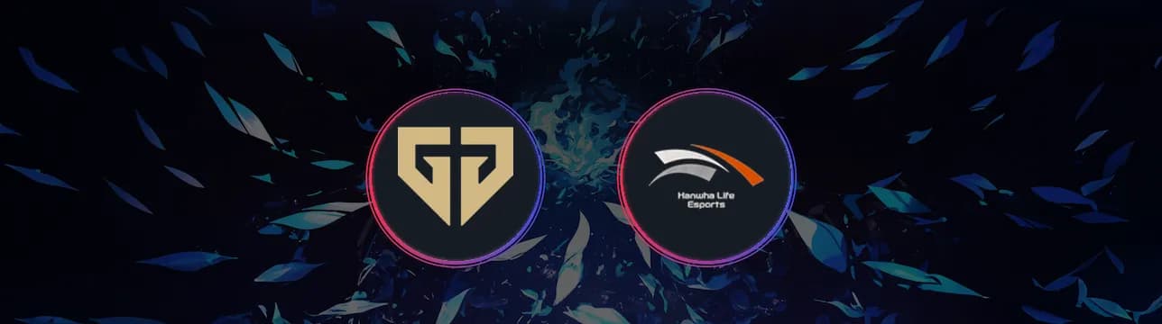 Generation Gaming VS Hanwha Life Esports