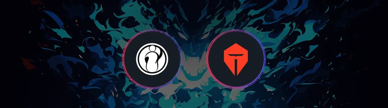 Invictus Gaming VS Top Esports
