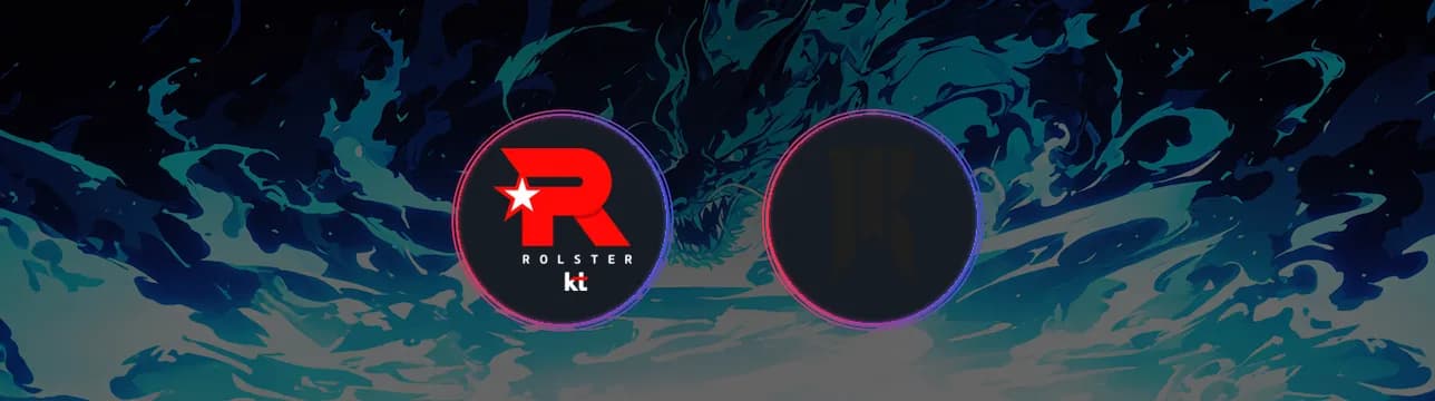 KT Rolster VS Shopify Rebellion