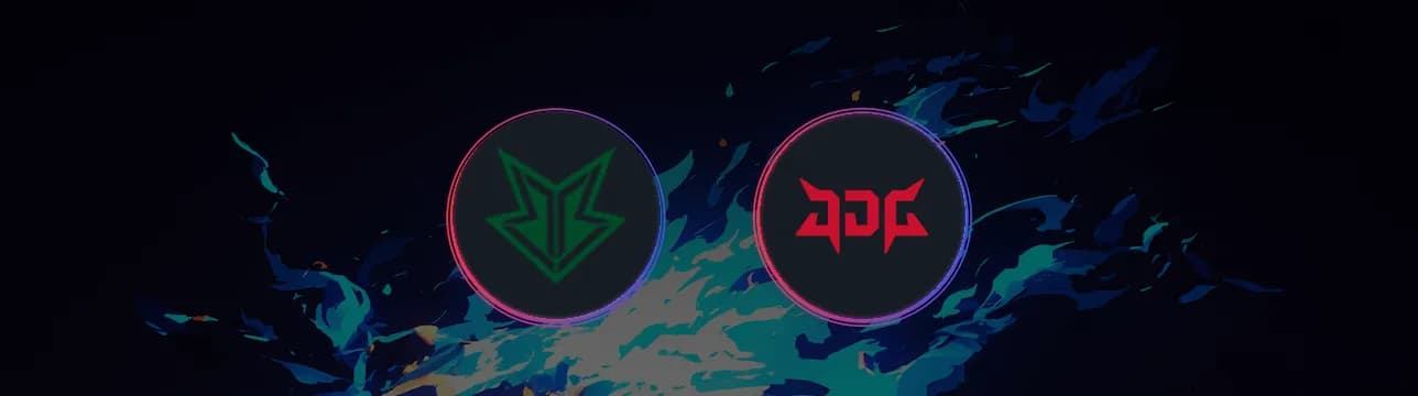 HANJIN BRION VS JD Gaming