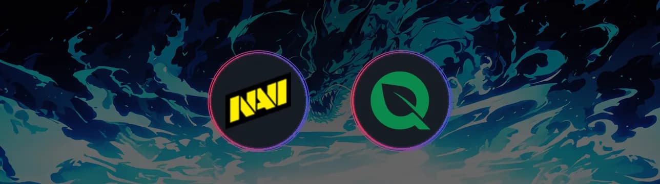 Natus Vincere VS FlyQuest