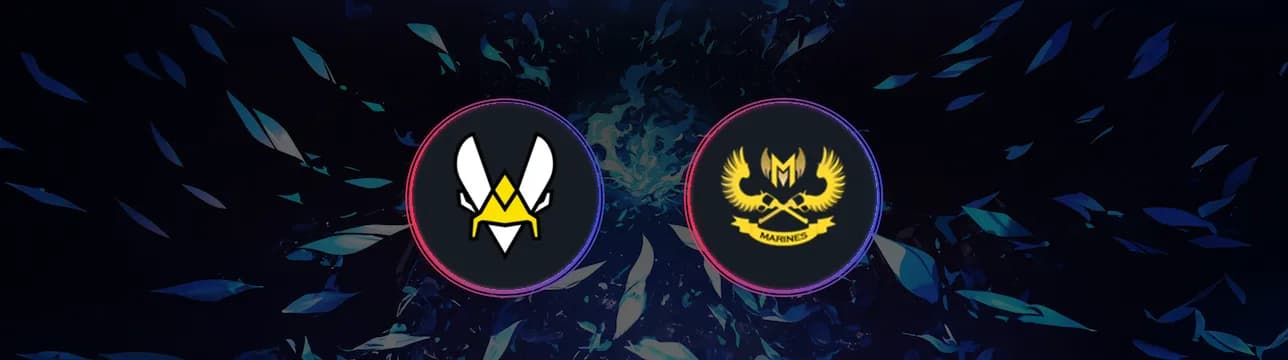 Team Vitality VS GAM Esports