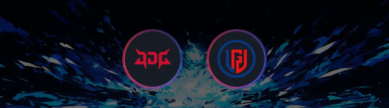 JD Gaming VS LGD Gaming