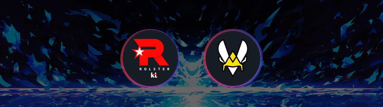 KT Rolster VS Team Vitality