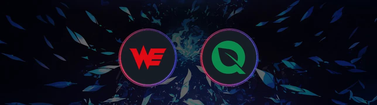 Team WE VS FlyQuest