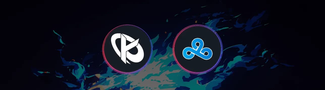 Karmine Corp VS Cloud 9