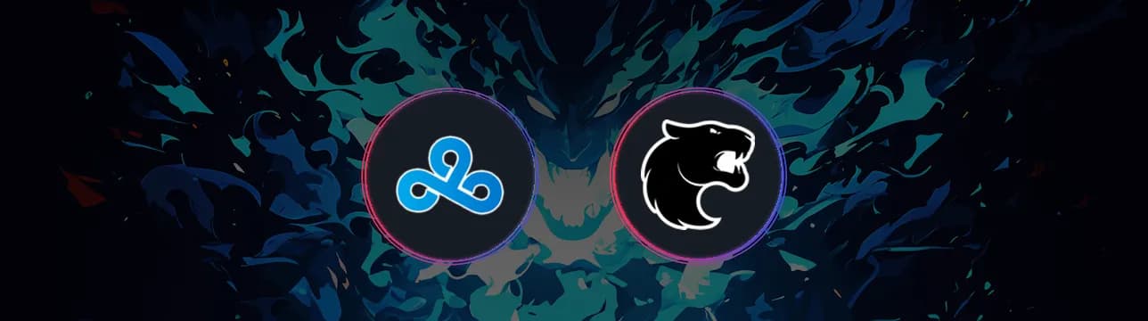 Cloud 9 VS FURIA