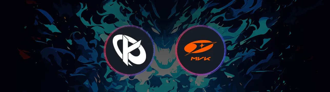 Karmine Corp VS MVK Esports