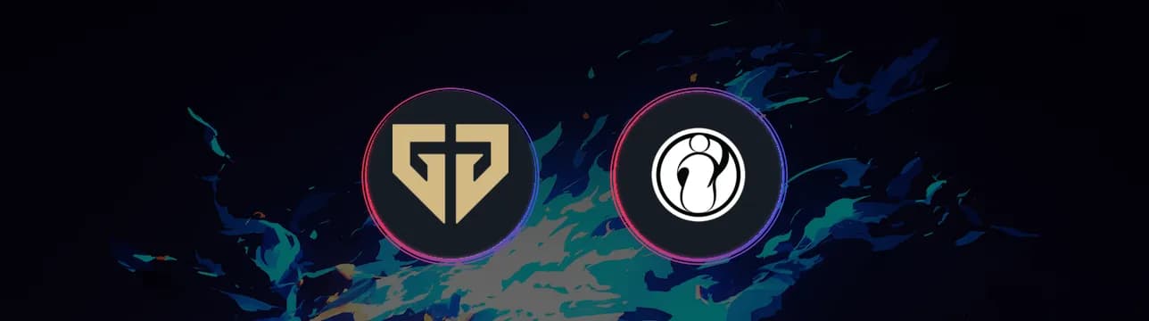 Generation Gaming VS Invictus Gaming