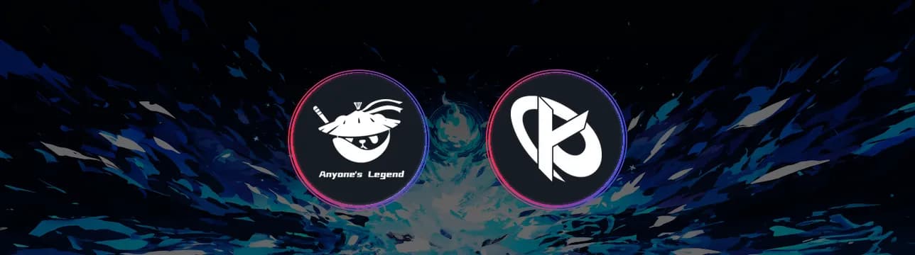 Anyone's Legend VS Karmine Corp