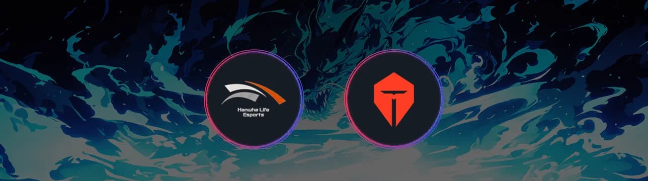 Hanwha Life Esports VS Top Esports