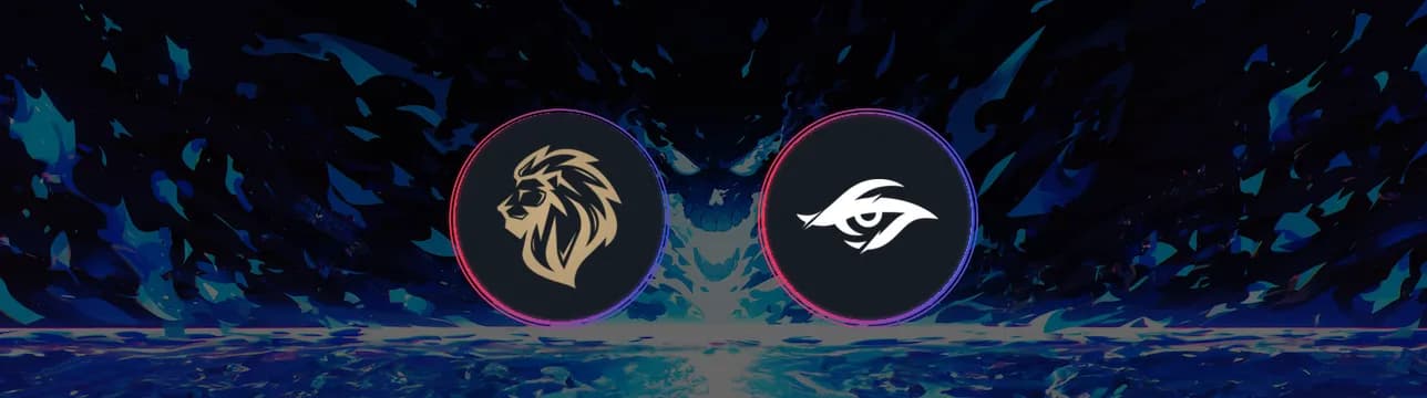 LYON VS Team Secret Whales