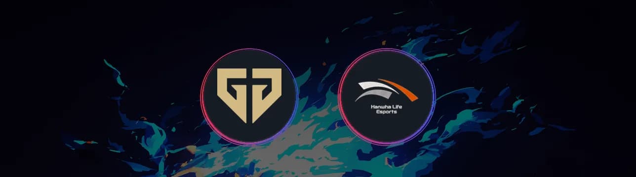 Generation Gaming VS Hanwha Life Esports