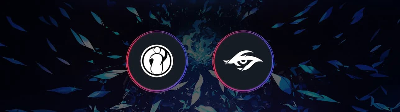 Invictus Gaming VS Team Secret Whales
