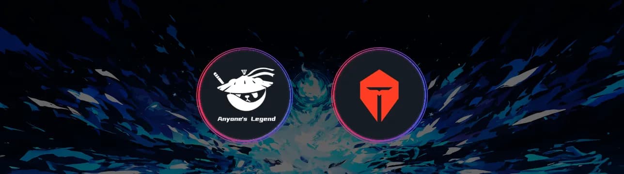 Anyone's Legend VS Top Esports