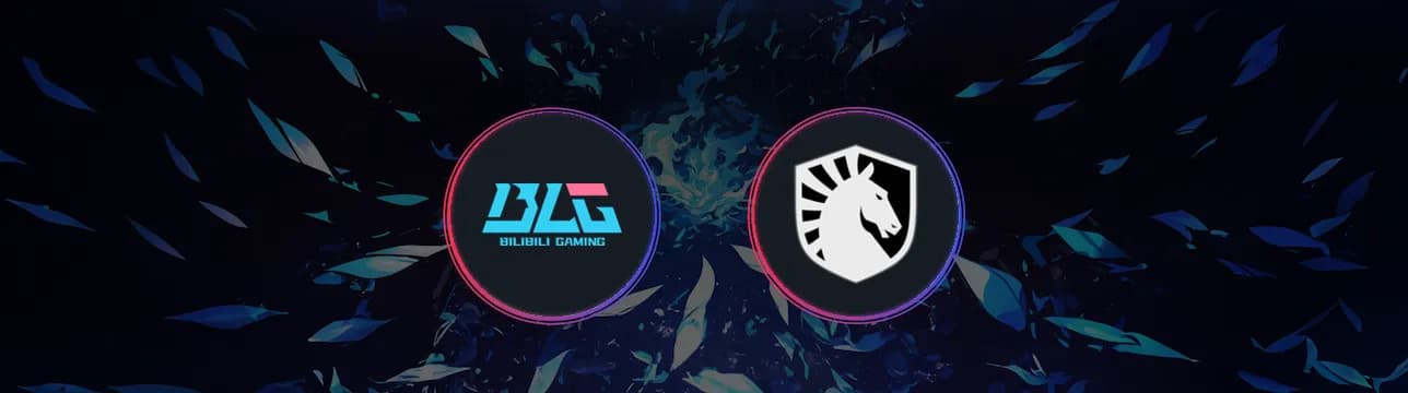 Bilibili Gaming VS Team Liquid