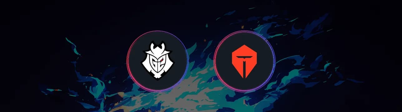 G2 Esports VS Top Esports
