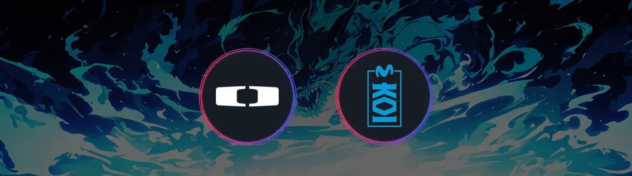 Dplus KIA VS Movistar KOI