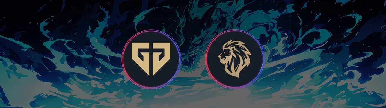 Generation Gaming VS LYON