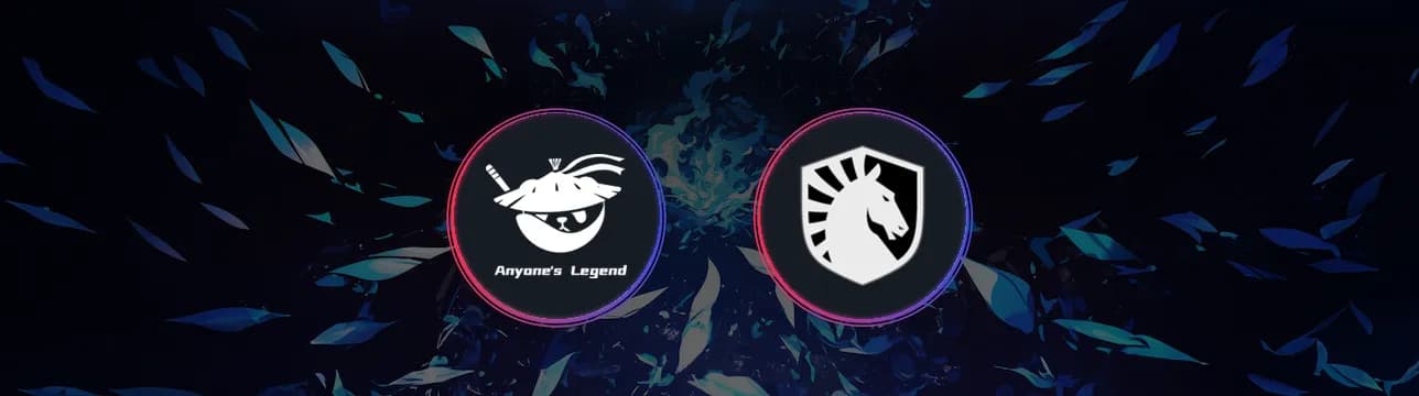 Anyone's Legend VS Team Liquid