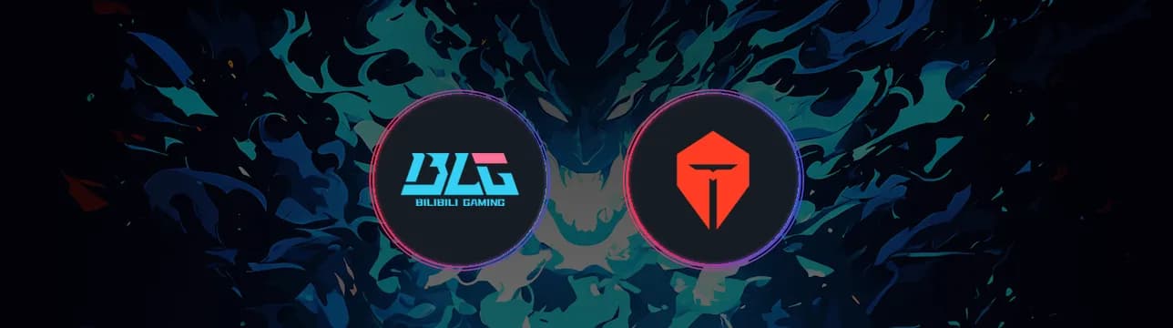 Bilibili Gaming VS Top Esports