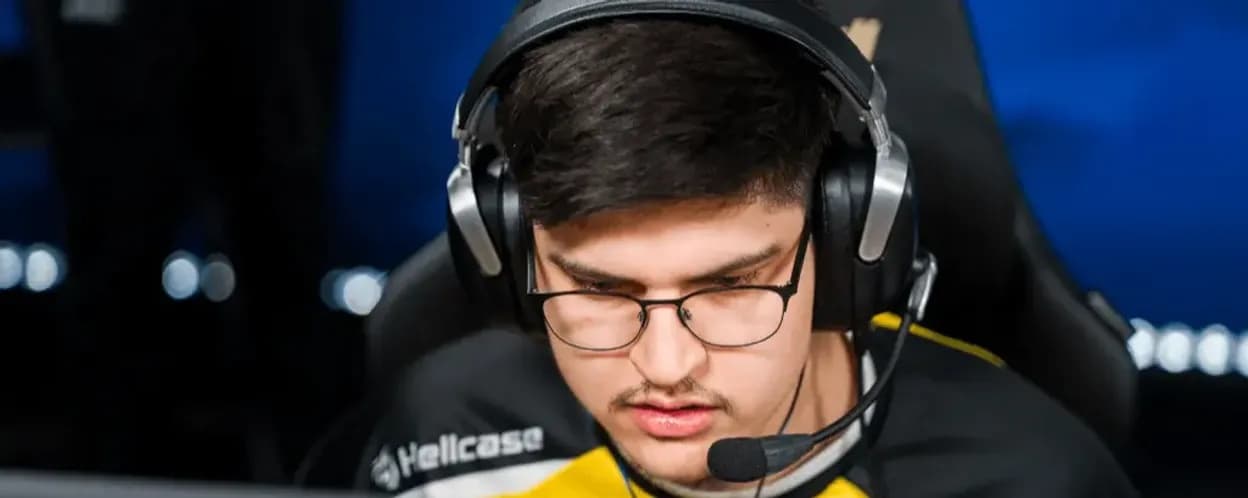 Latto shared his emotions after defeating Falcons in the Esports World Cup 2026 playoff