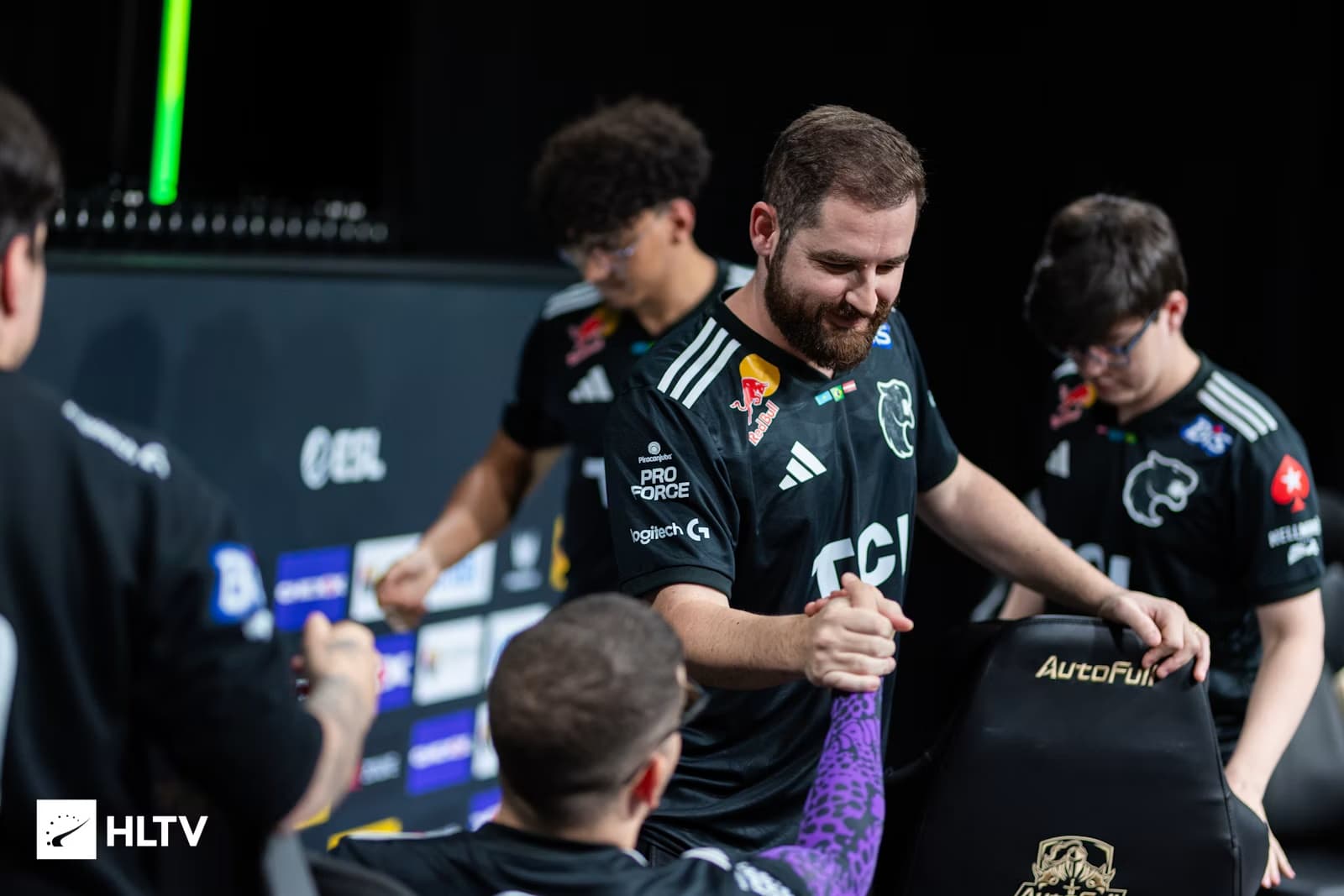 FURIA Esports sweep 9z to claim ESL Pro League playoff spot