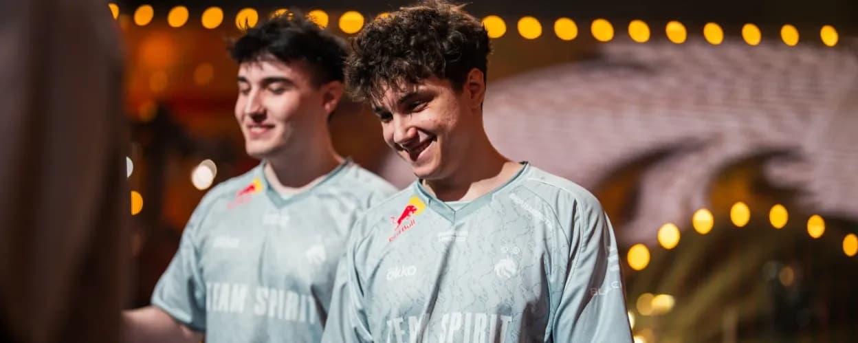 Team Spirit to Face Team Yandex for Spot in The International 2026 Grand Final