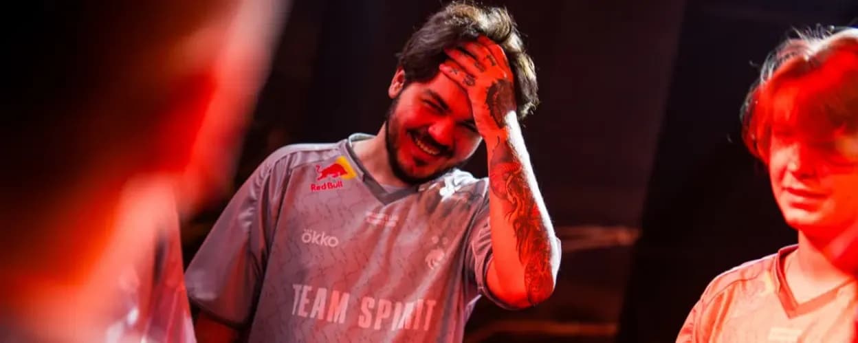 Team Spirit to Face PARIVISION in The International 2026 Grand Finals