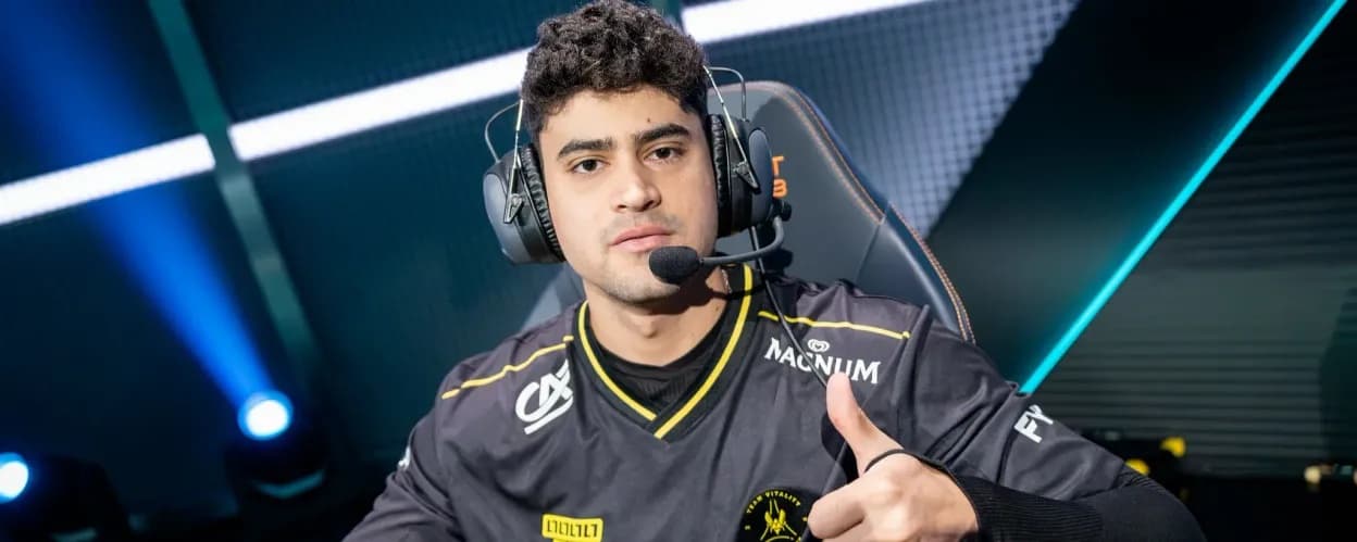 Team Vitality Secures Playoff Spot in LEC 2026 Summer