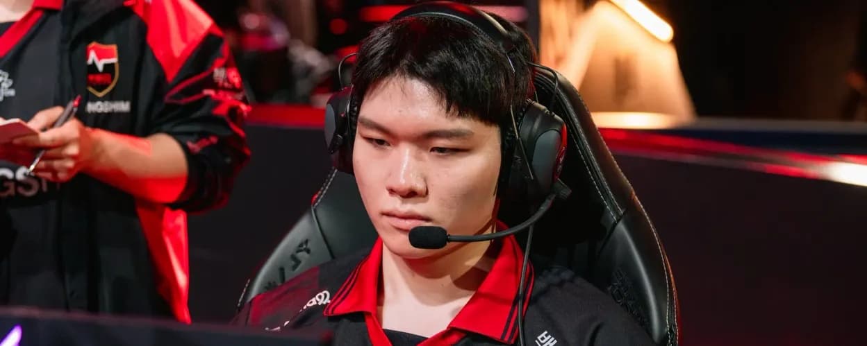 Nongshim RedForce and FEARX Advance to LCK 2026 Play-In, While DRX 's Season Ends