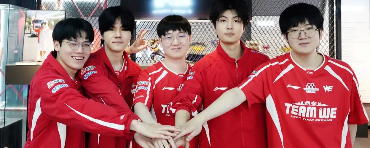 Bilibili Gaming Defeats Top Esports , Team WE Triumphs Over Anyone's Legend at LPL 2026 Split 3