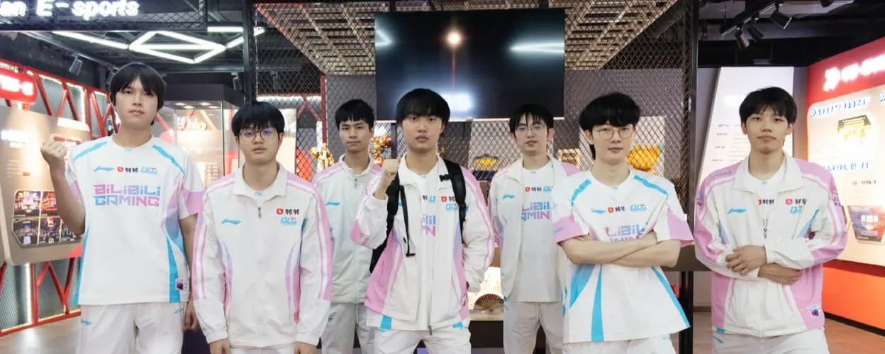 Bilibili Gaming Earn Their 10th Win at LPL 2026 Split 3