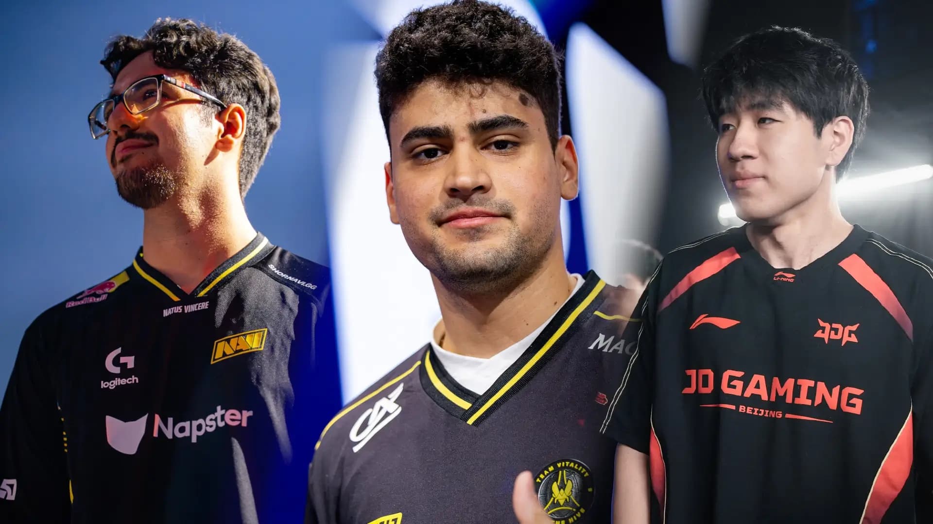 Vitality, NAVI and JD Gaming rebound with sweeps at Demacia Cup Global Invitational