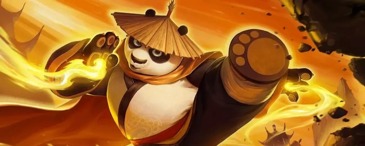 MLBB Files Reveal Kung Fu Panda Materials; Collaboration May Return