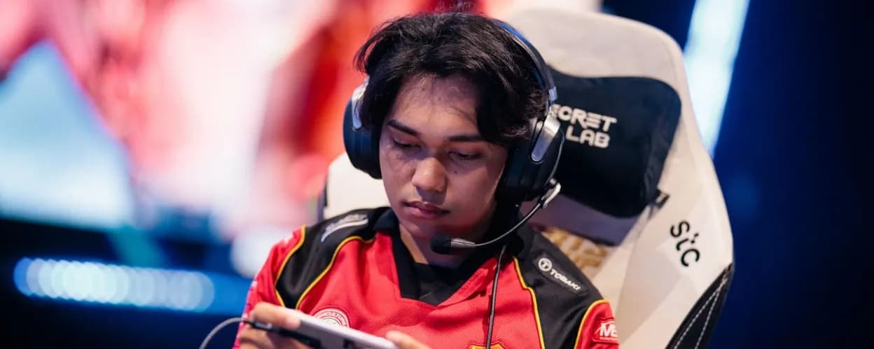 Team Rey and Selangor Red Giants Secure Victories in MPL Malaysia Season 18
